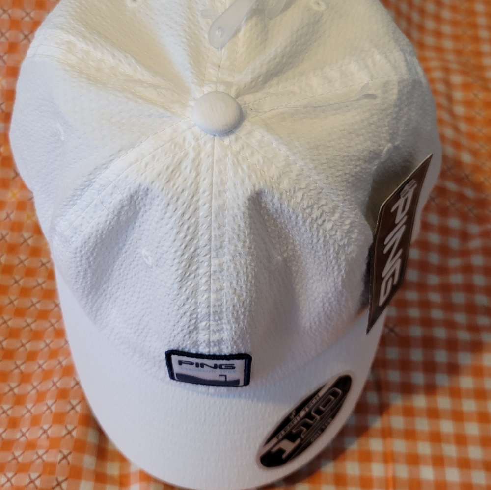 PING GOLF CAP ⛳️ - Picture 2 of 7